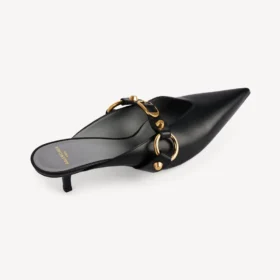 mules de ville pour femme en noir 2 280x280 - Mules de ville pour femme en noir