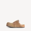 Mules Dumbo pour homme, couleur beige