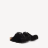 Mules Dumbo pour homme, noires