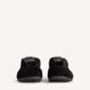 Mules Dumbo pour homme, noires