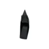 Mules en cuir Knife BB « Noir » 694722WBBI21000