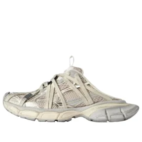 Mules Extreme Laces 3XL, couleur « Eggshell » « White » 837572W3XLW9191