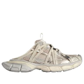 Mules Extreme Laces 3XL, couleur « Eggshell » « White » 837572W3XLW9191