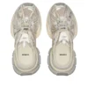 Mules Extreme Laces 3XL, couleur « Eggshell » « White » 837572W3XLW9191