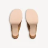 Mules Fargo pour femme, couleur marron