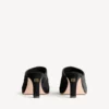 Mules Fargo pour femme, noires