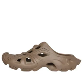 Mules HD « Caoutchouc beige foncé » 735249W3CES2000
