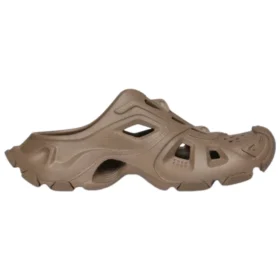 Mules HD « Caoutchouc beige foncé » 735249W3CES2000