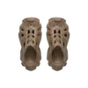Mules HD « Caoutchouc beige foncé » 735249W3CES2000