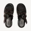 Mules ouvertes Venom pour femme, couleur marron Mules ouvertes Venom pour femme, couleur marron