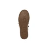 Mules Paris « Black Destroyed Cotton and White Rubber » 693952W3RC31090