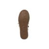 Mules Paris « Coton noir déchiré et caoutchouc blanc » 693953W3RC31090