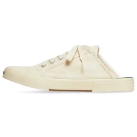 Mules Paris en « Blanc » 693952W3RC69090