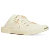 Mules Paris en « Blanc » 693952W3RC69090