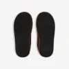 Mules à plateforme Alaska Soft pour femme, couleur espresso clair