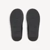 Mules à plateforme Alaska Soft pour femme, noires Mules à plateforme Alaska Soft pour femme, noires