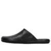 Mules plates classiques « Black » 678365WA72N1080