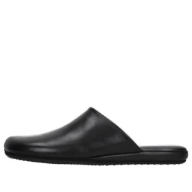 Mules plates classiques « Black » 678365WA72N1080