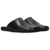 Mules plates classiques « Black » 678365WA72N1080