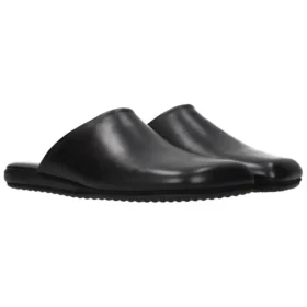Mules plates classiques « Black » 678365WA72N1080