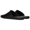 Mules plates classiques « Black » 678365WA72N1080