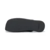 Mules plates classiques « Black » 678365WA72N1080