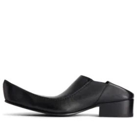 Mules Romeo « Black » 769603WBAW11000