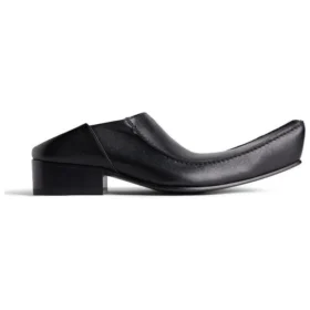 Mules Romeo « Black » 769603WBAW11000