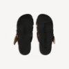 Mules à sangle pour homme, couleur moka Mules à sangle pour homme, couleur moka
