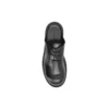 Mules Sergent 20 mm « Cuir de veau lisse noir » 701392WBD401000