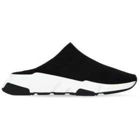 Mules Speed en maille recyclée 711474W2DB21015