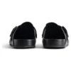 Mules Sunday « Cuir de veau noir mat » 761712WCEA11000