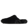 Mules Teddy « Black » 714182W2LV01000