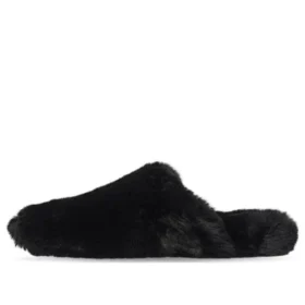 Mules Teddy « Black » 714182W2LV01000