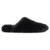 Mules Teddy « Black » 714182W2LV01000