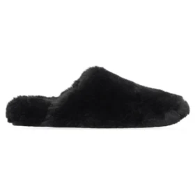 Mules Teddy « Black » 714182W2LV01000