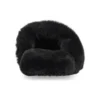 Mules Teddy « Black » 714182W2LV01000