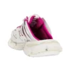 Mules Track « White Pink » 653813W3CP69055