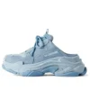 Mules Triple S « Blue » 755686W2DEN4000