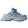 Mules Triple S « Blue » 755686W2DEN4000