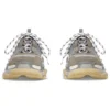 Mules Triple S « Gris-bleu, double mousse et mesh » 755687W3SM11259