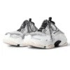 Mules Triple S « Silver » 755686W2FWM8191