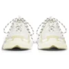 Mules Triple S « White Double Foam and Mesh » 755686W3SM29097