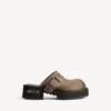 Mules Venom pour femme, couleur biscuit Mules Venom pour femme, couleur biscuit