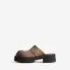 Mules Venom pour femme, couleur biscuit Mules Venom pour femme, couleur biscuit