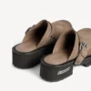 Mules Venom pour femme, couleur biscuit Mules Venom pour femme, couleur biscuit
