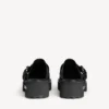 Mules Venom pour homme, noires Mules Venom pour homme, noires