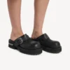 Mules Venom pour femme, noires Mules Venom pour femme, noires