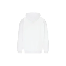 Nouveau sweat à capuche « White » à coupe moyenne 570811TIV559152 Nouveau sweat à capuche « White » à coupe moyenne 570811TIV559152