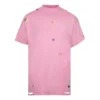 Oversize T-shirt « Faded Dirty Pink » 787349TRVS49568